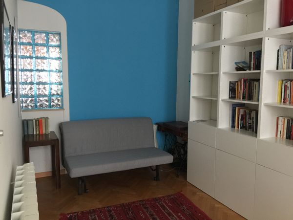 La maison de Theresa