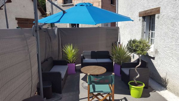 La maison de Suzana