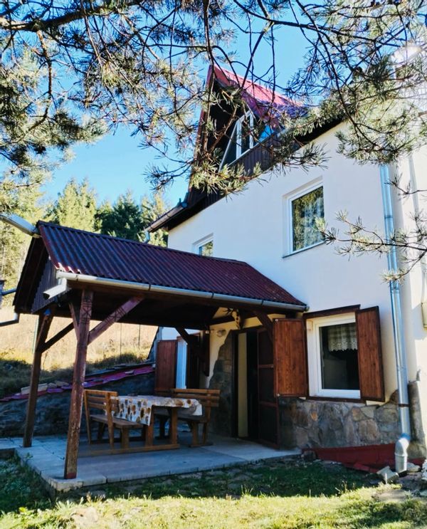 La maison de Adél