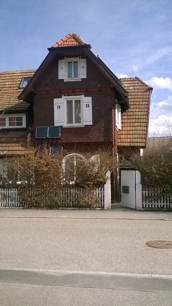 La maison de Werner