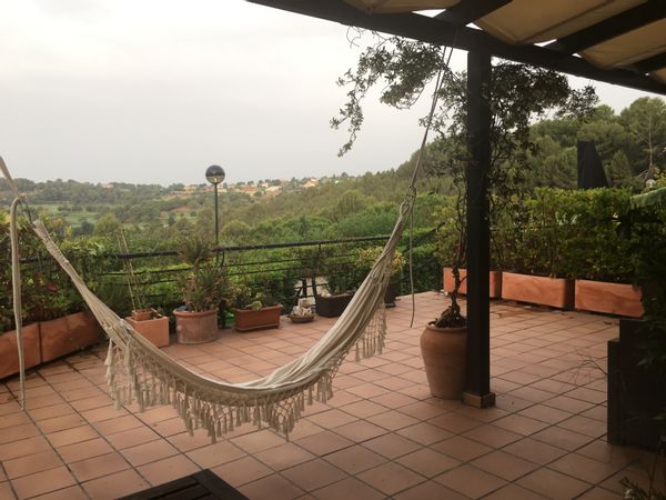 La maison de Monica