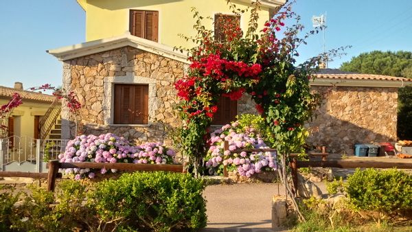 La maison de Silvana