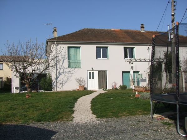La maison d' Aurelie