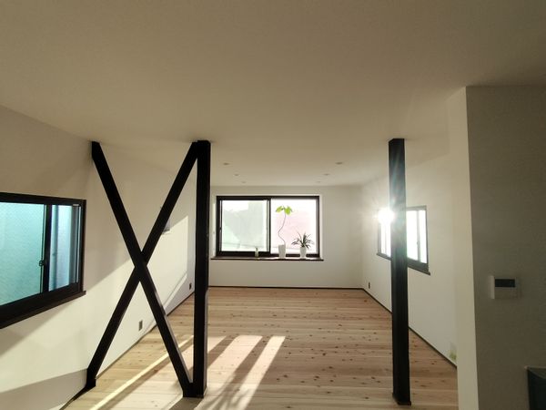 La maison de Yumi