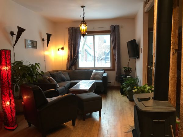La maison de Virginie