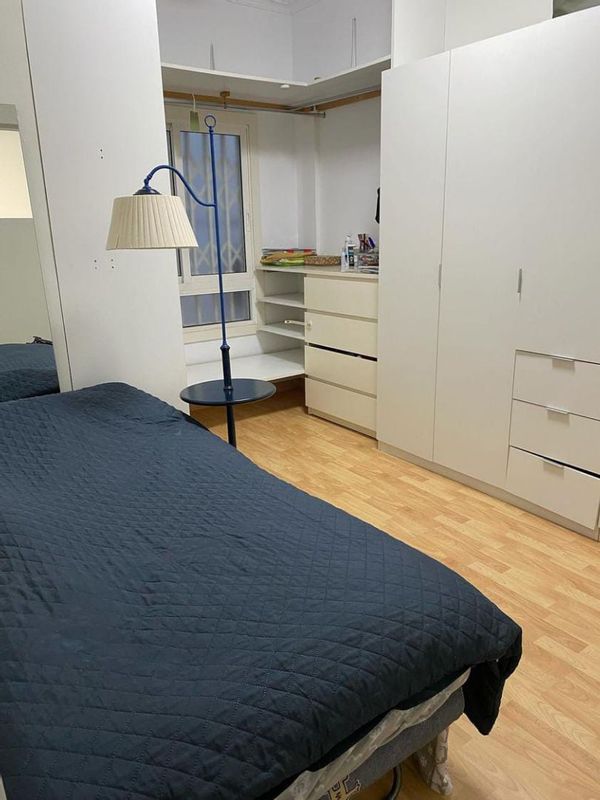La chambre privée de Hande