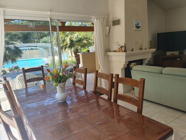 villa sur île d'Oléron saint trojan . Minimum 7 nights