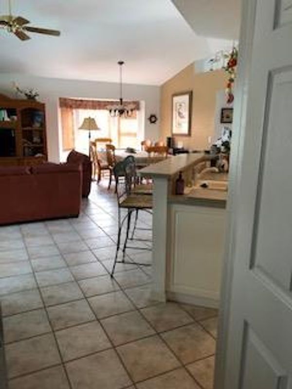 La maison de Allen