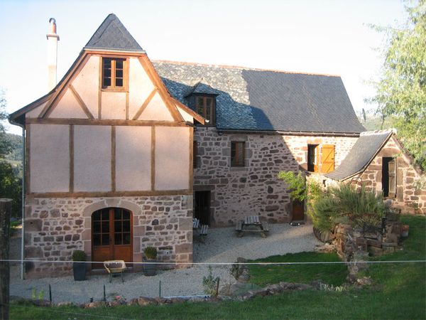 La maison de Natacha