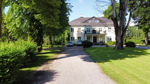 La maison de Annika