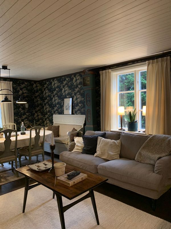 La maison de Annika
