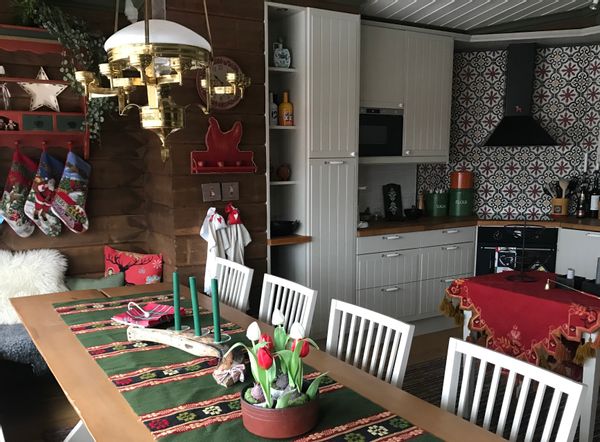 La maison de Annika