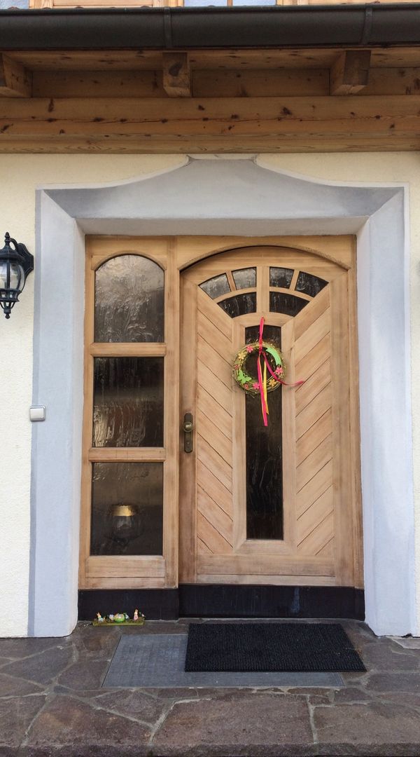 La maison de Rosa Maria