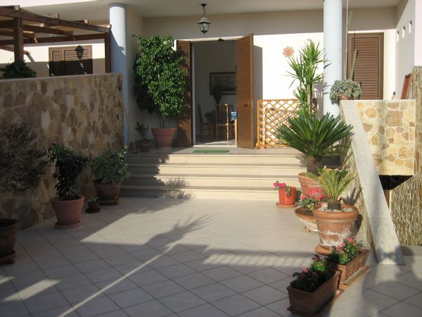 La maison de Massimo