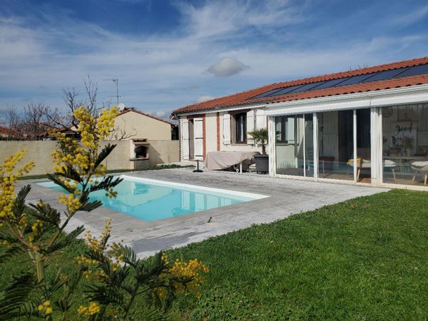 La maison de Elodie