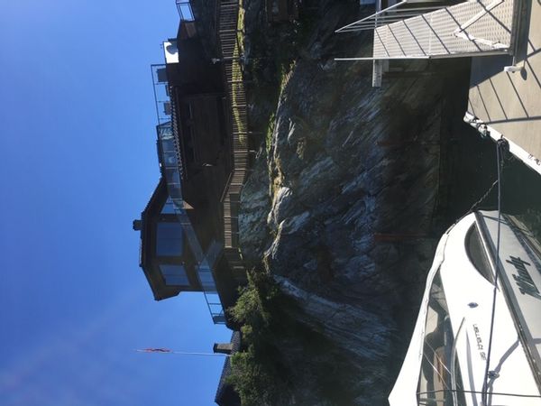 La maison de Kristiane E