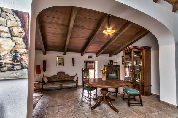La maison de Marina