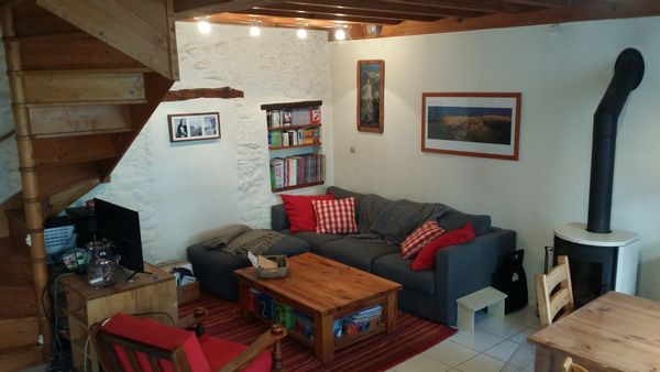 La maison de Benoît et Edwige
