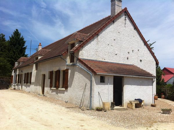 La maison de Marie