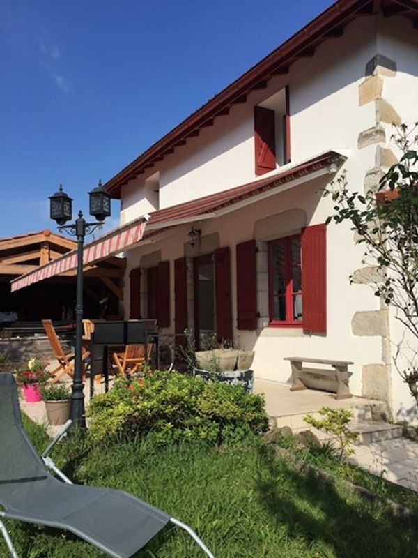 Maison dans la campagne Basque à 20min des plages!
