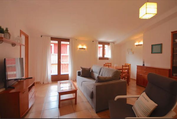 La maison de Enrique e Inma