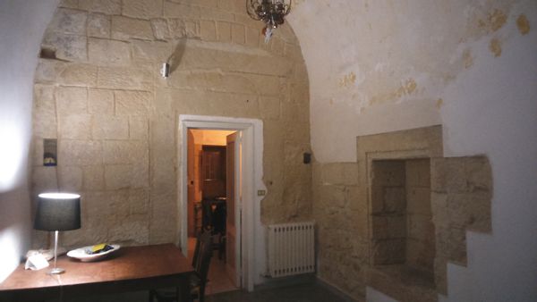 La maison de Ostello