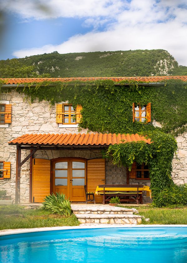 La maison de Vlatka