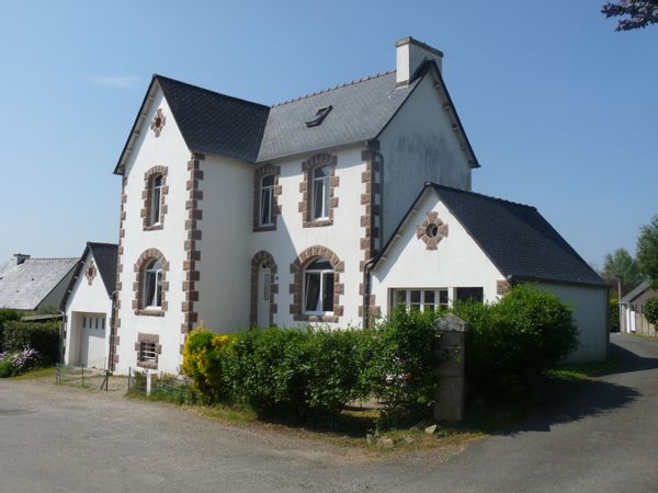 La maison de Katell et Emeric