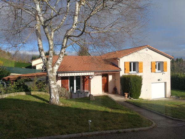 La maison de Isabelle et Alexandre