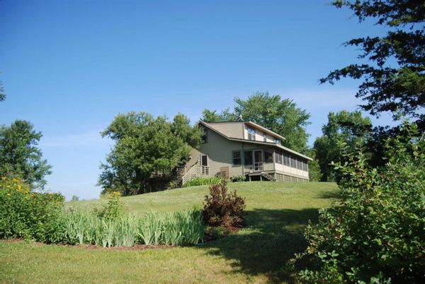 La maison de Andre