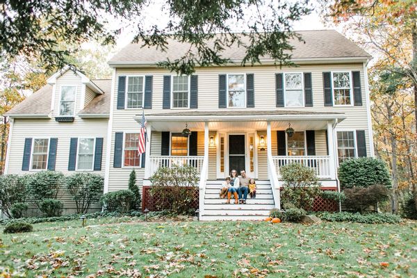La maison de Micaela & Derek