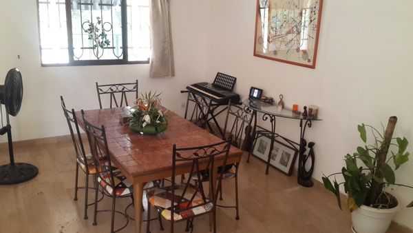 La maison de Nafissatou