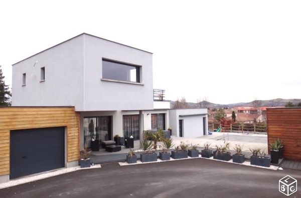 La maison de Marie
