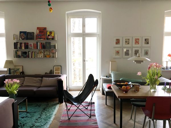 La maison de Leonie