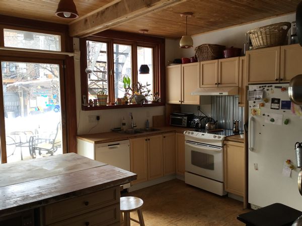 La maison de Chantal
