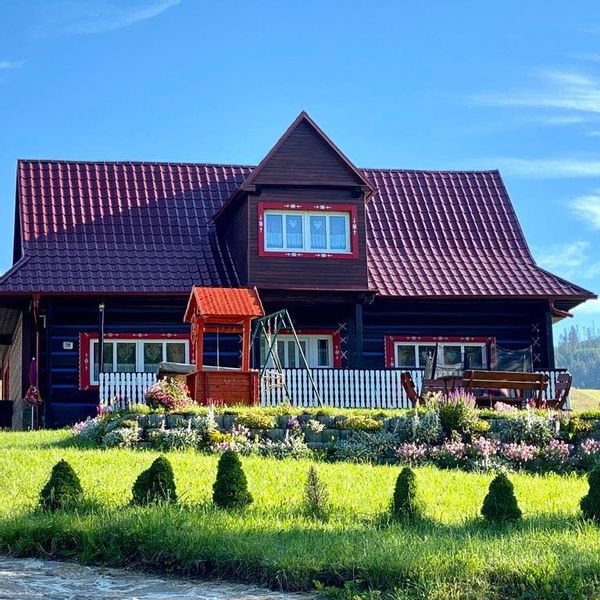 La maison de Tatiana