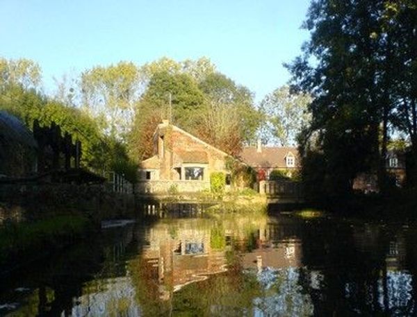 Le Moulin