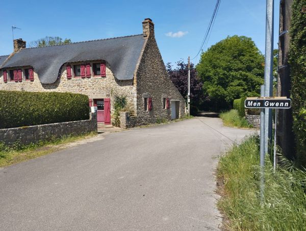 Maison avec jardin