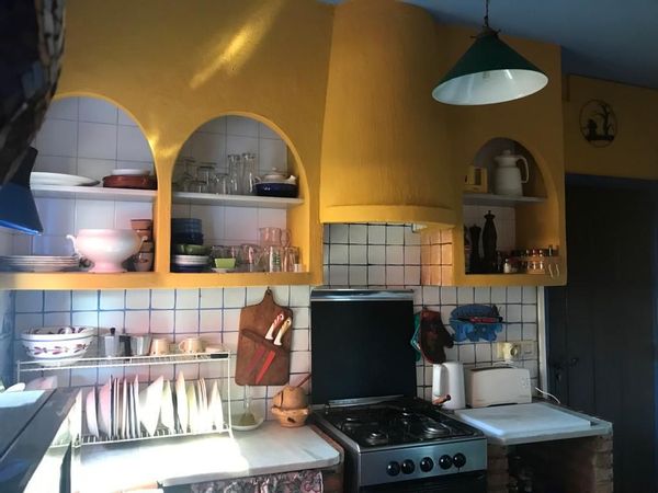 La maison de Marta