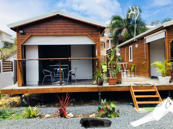 Les bungalows d Olivier