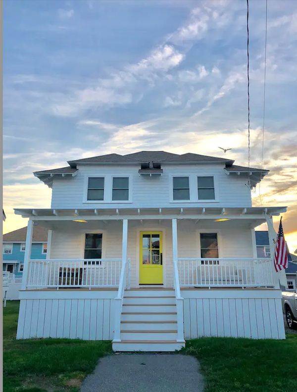 The Shore House - BOSTON, MA USA