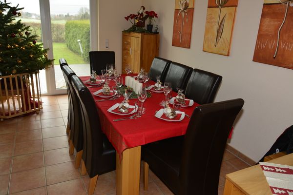 La maison de Annette