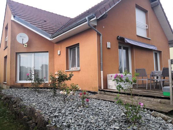 Chambre de 35 M2 dans maison de campagne tout confort