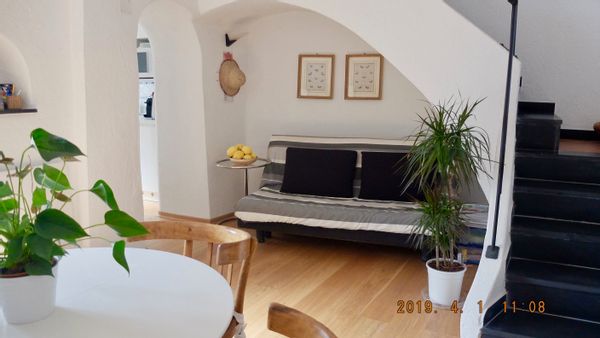 La maison de Antonio