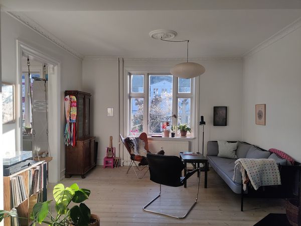 La maison de Aline