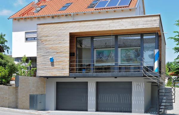 La maison de Andrea und Michael