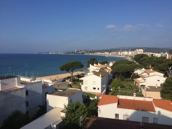 Appartement T4 Palamos - Costa Brava - vue mer - 50 m de la plage