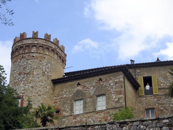 La maison de John