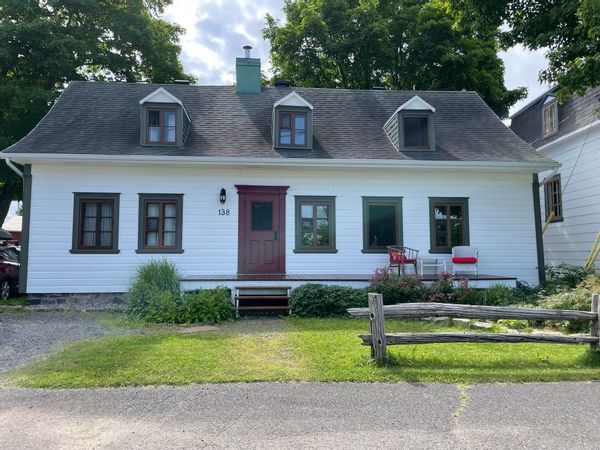 La maison de Annie