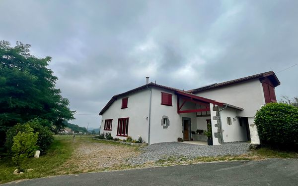 La maison de Mattin